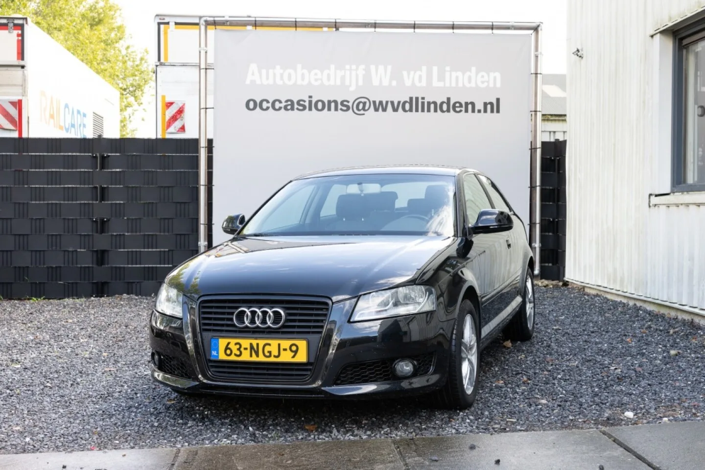Audi A3 (2010) — foto 1