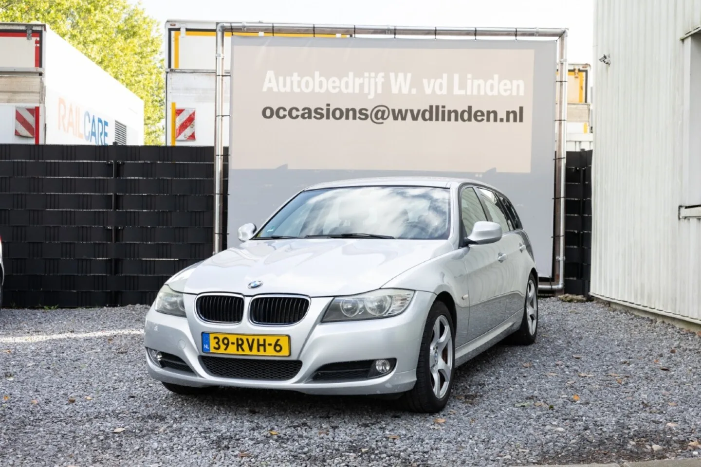 BMW 3-Serie (2009) — foto 1