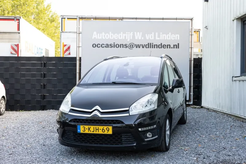 Citroën Grand C4 Picasso (2013)