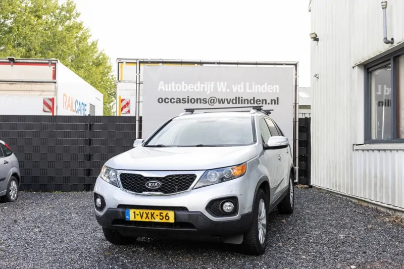 Kia Sorento (2012)
