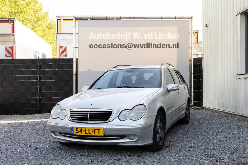 Mercedes-Benz C-Klasse (2003)