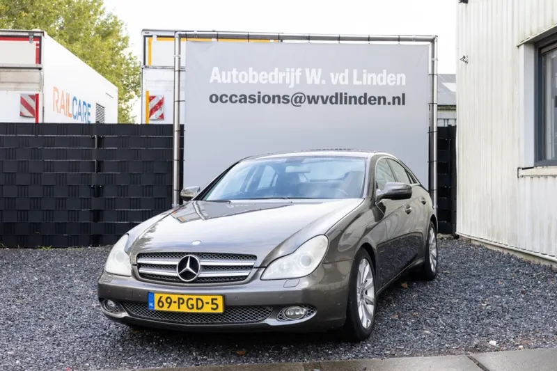 Mercedes-Benz CLS-Klasse (2008)