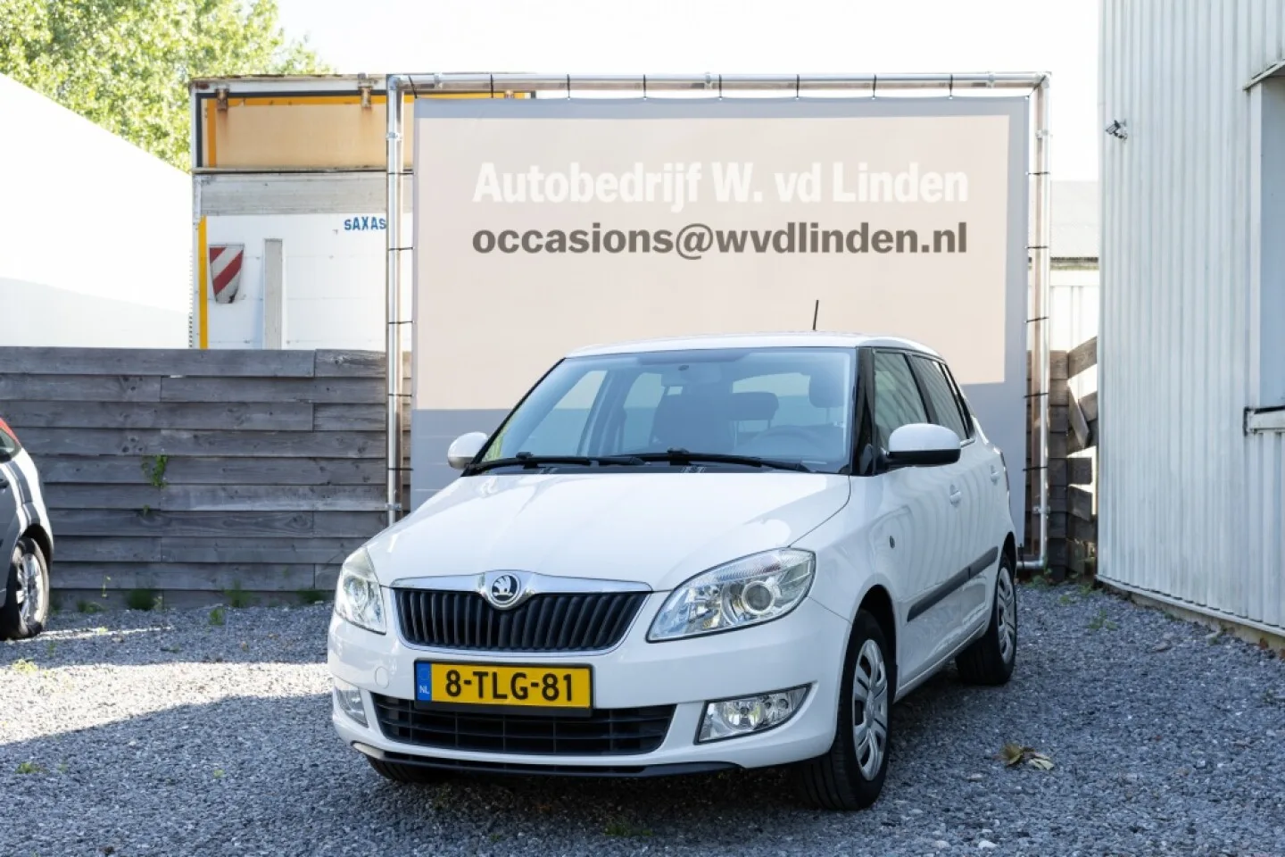Škoda Fabia (2014) — foto 1