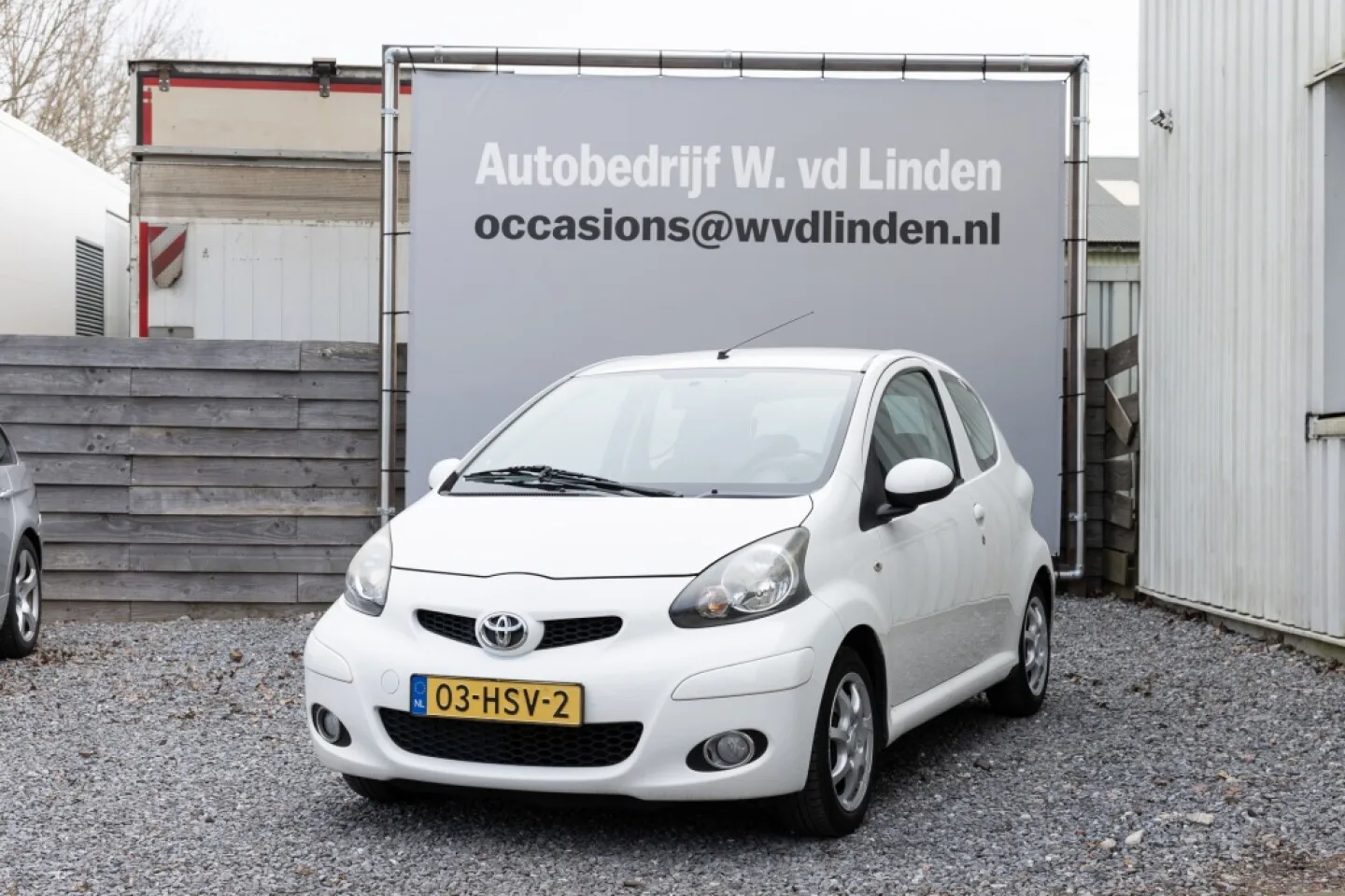 Toyota Aygo (2009) — foto 1