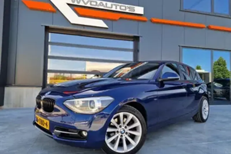 BMW 1-Serie (2011)