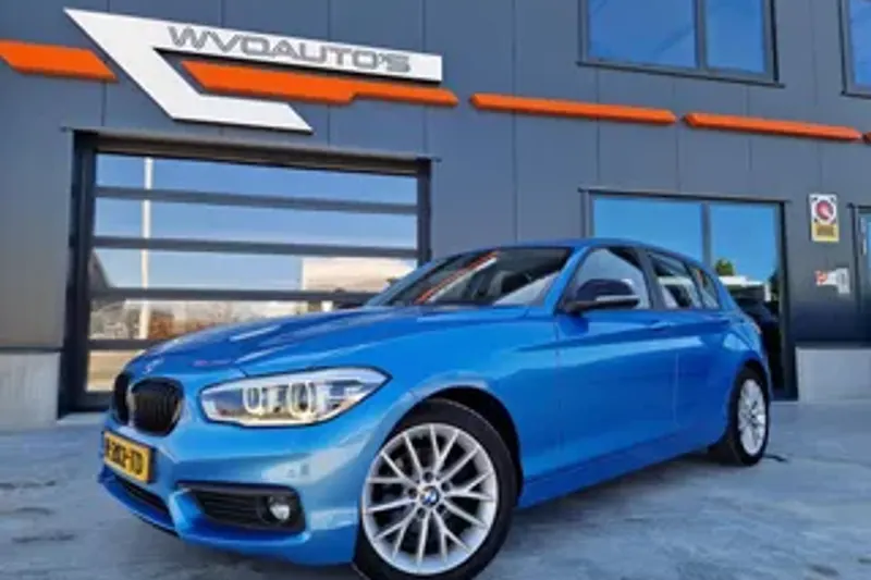 BMW 1-Serie (2018)