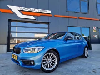 BMW 1-Serie (2018) — foto 1