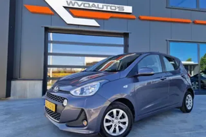 Hyundai i10 (2018)