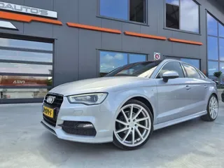 Audi A3 (2015) — foto 1