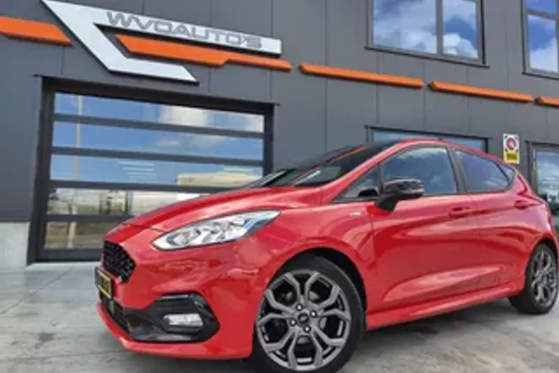 Ford Fiesta (2019)