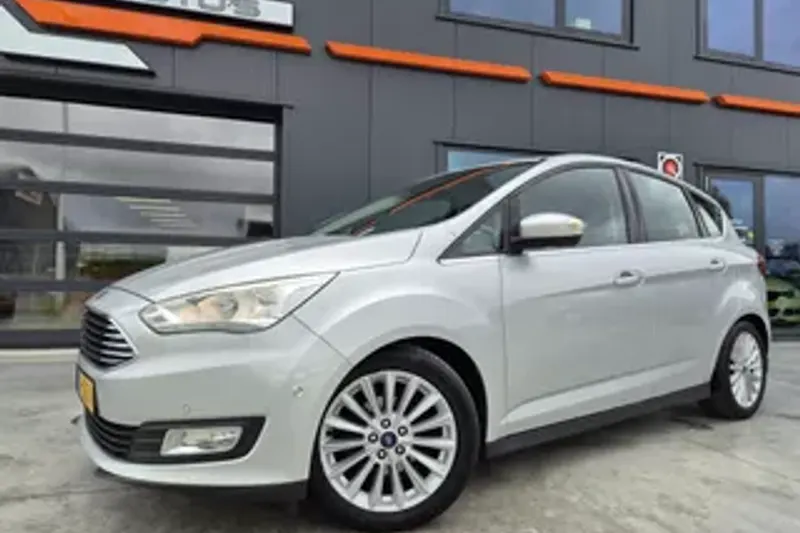 Ford C-Max (2017)