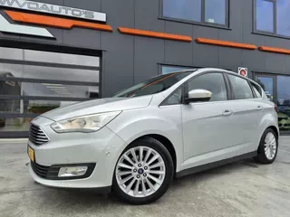 Ford C-Max (2017) — foto 1