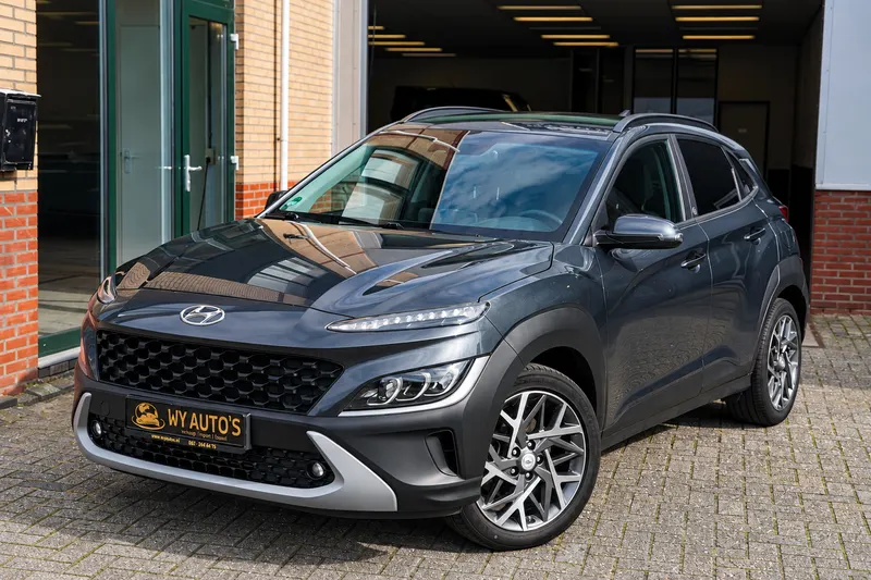 Hyundai Kona (2022)