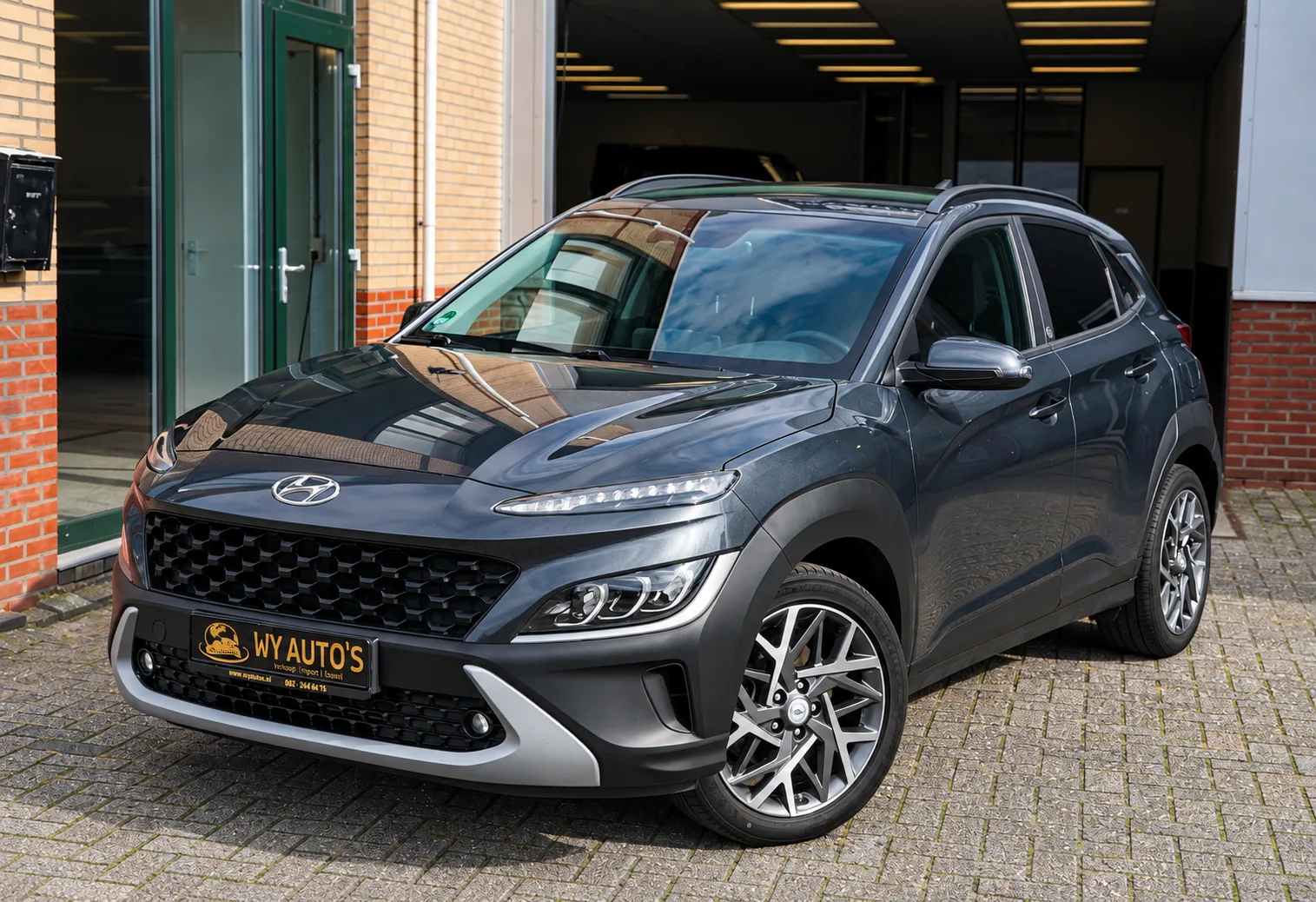Hyundai Kona (2022) — foto 1