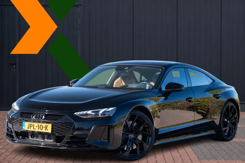Audi e-tron GT (2021)