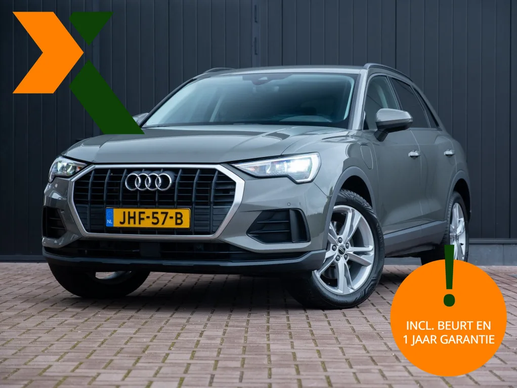 Audi Q3 (2022) — foto 1