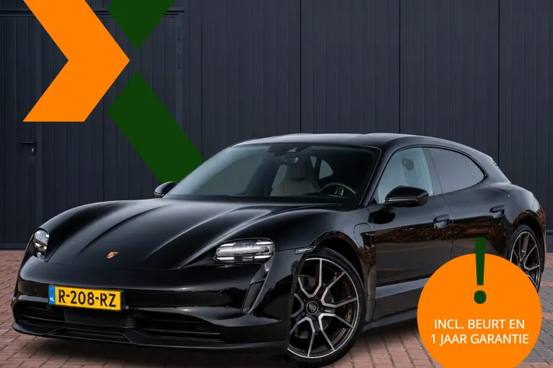 Porsche Taycan (2022)