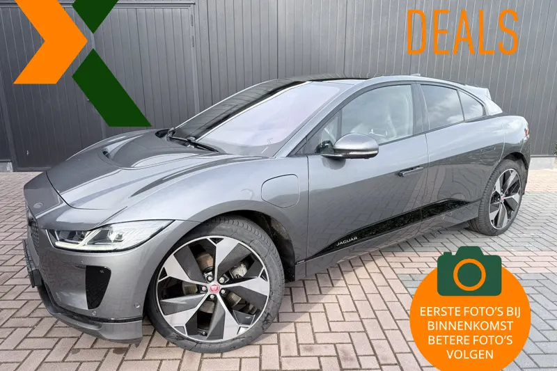 Jaguar I-Pace (2018)