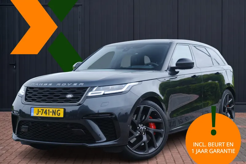 Land Rover Range Rover Velar (2020)