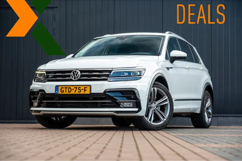 Volkswagen Tiguan (2018)