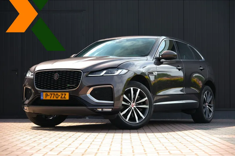 Jaguar F-Pace (2022)