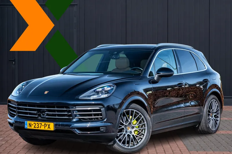 Porsche Cayenne (2018)