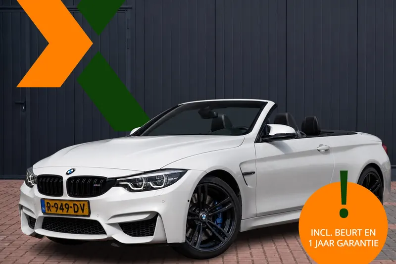 BMW 4-Serie (2019)