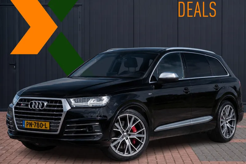 Audi SQ7 (2017)