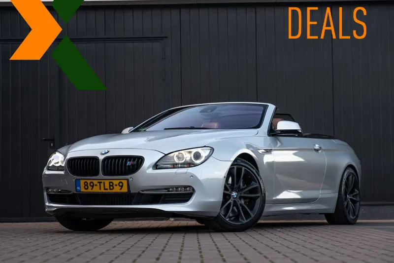 BMW 6-Serie (2012)