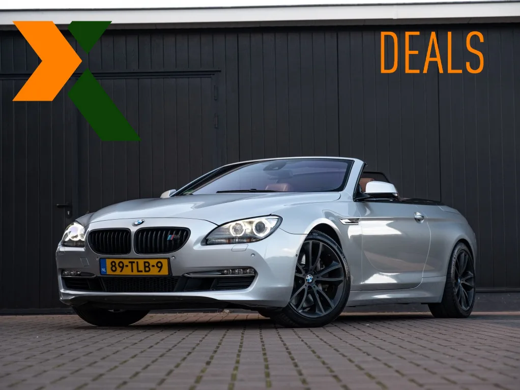 BMW 6-Serie (2012) — foto 1