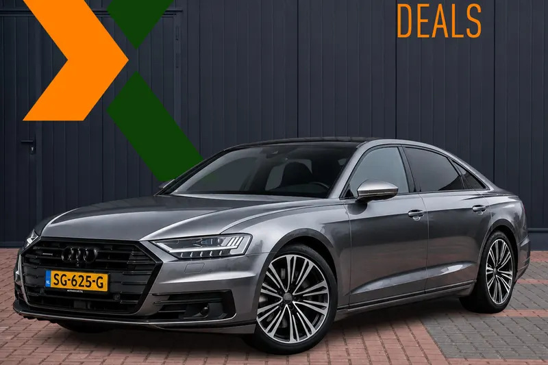 Audi A8 (2018)