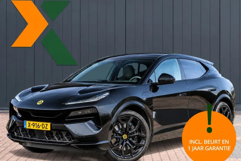 Lotus Eletre (2023)