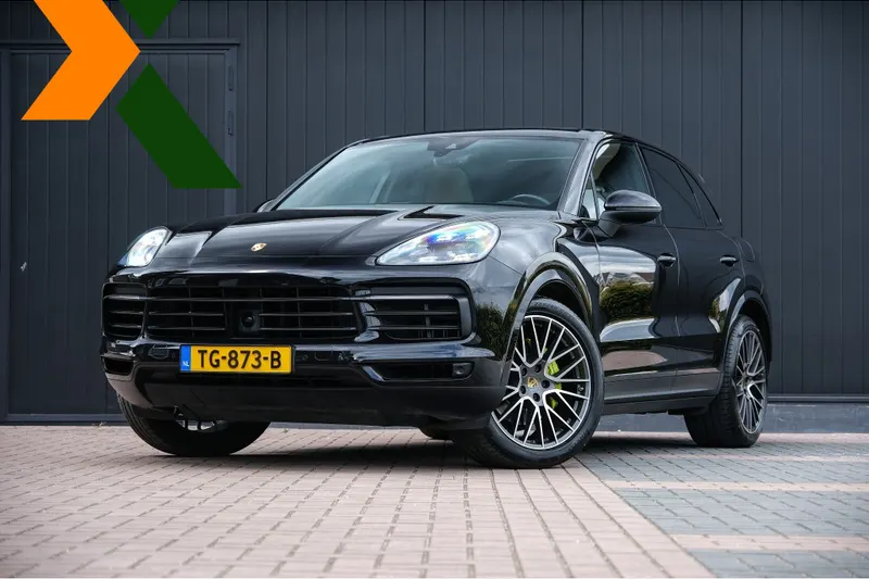 Porsche Cayenne (2018)
