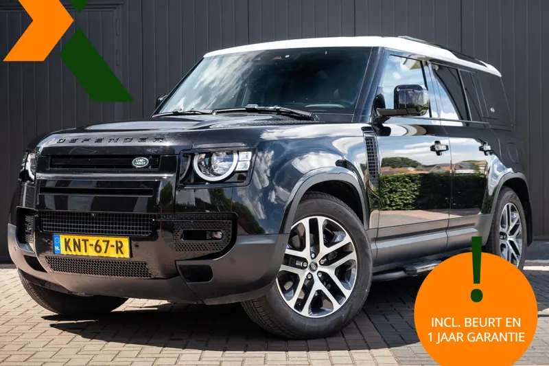 Land Rover Defender (2024)