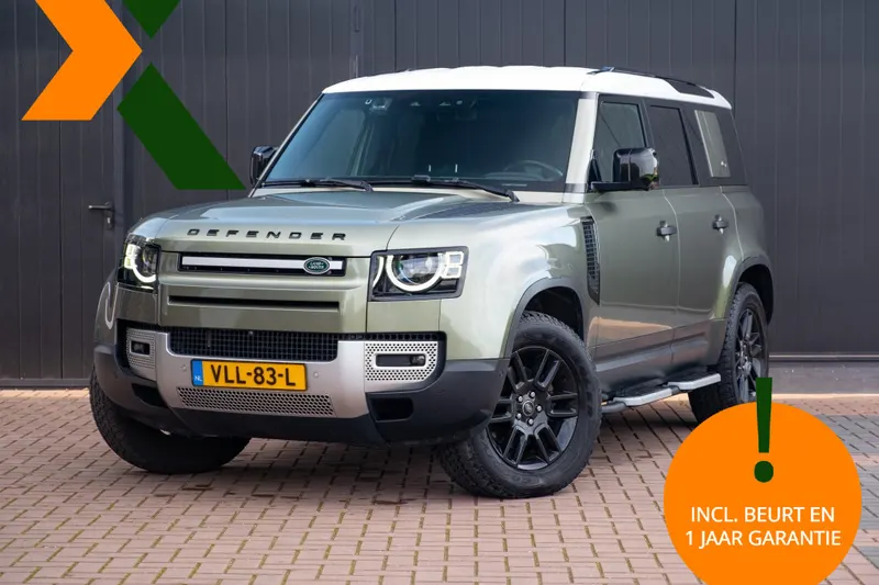 Land Rover Defender (2021)