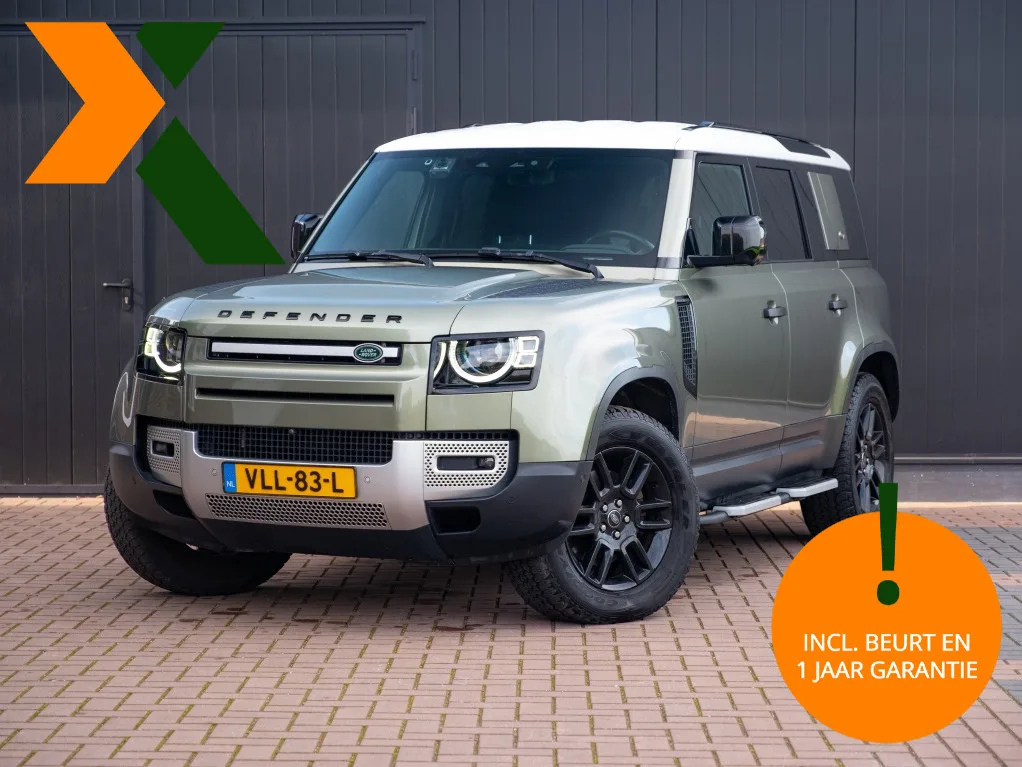 Land Rover Defender (2021) — foto 1
