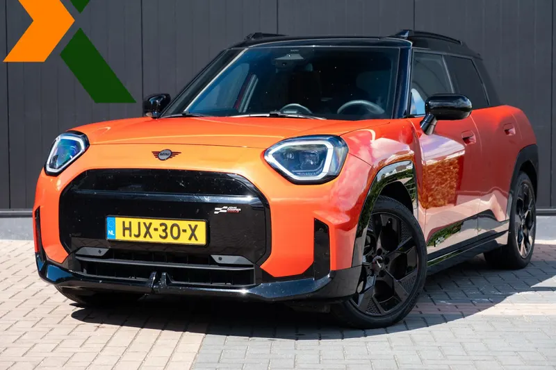 MINI Aceman (2025)