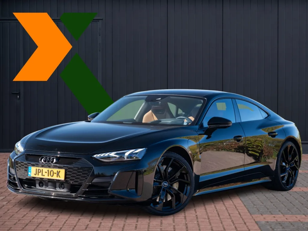 Audi e-tron GT (2021) — foto 1