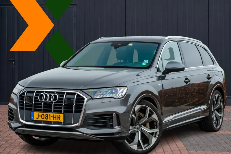 Audi Q7 (2020)