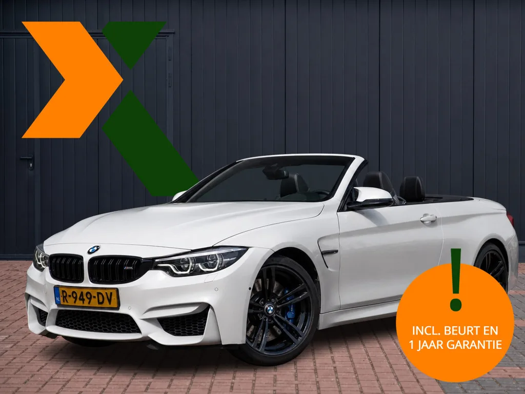 BMW 4-Serie (2019) — foto 1