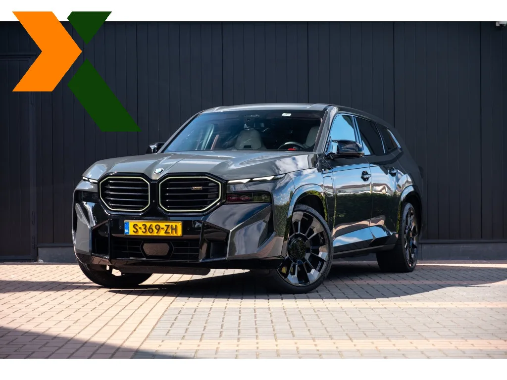 BMW XM (2023) — foto 1