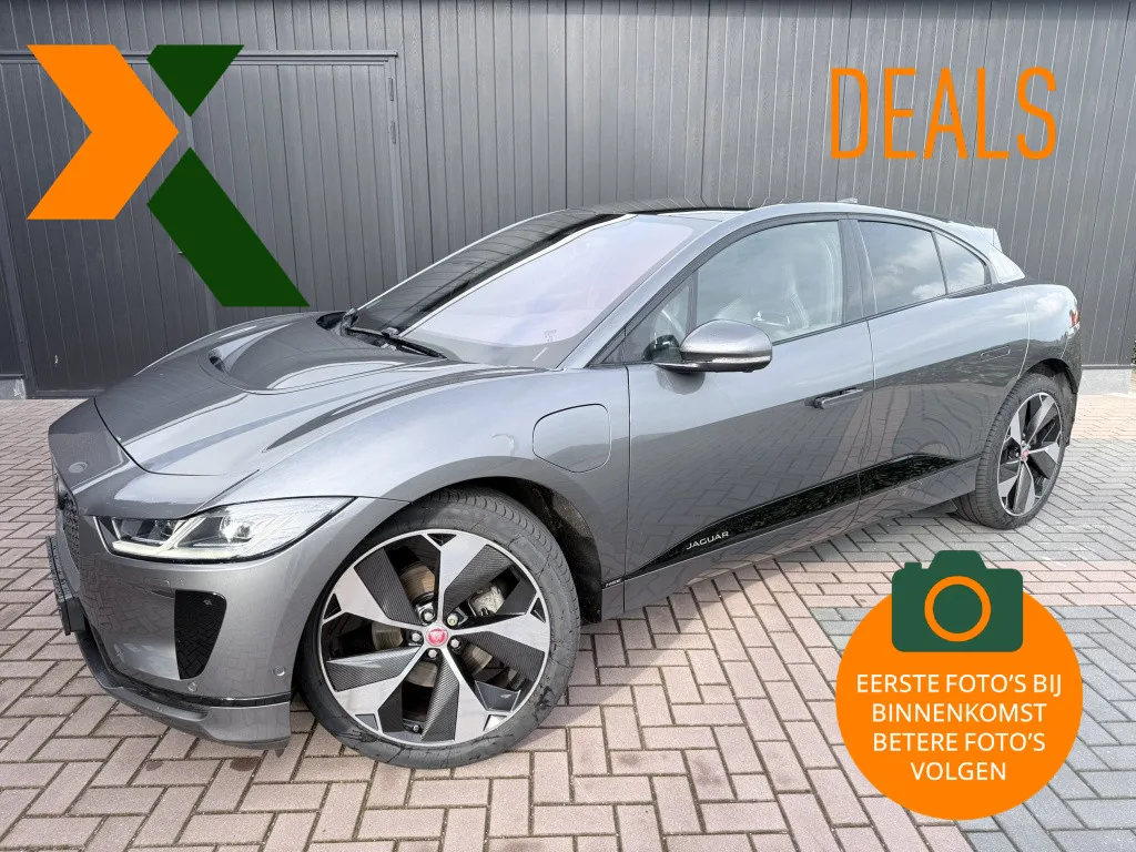 Jaguar I-Pace (2018) — foto 1