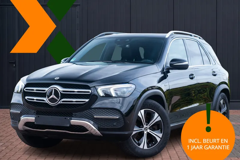 Mercedes-Benz GLE-Klasse (2020)