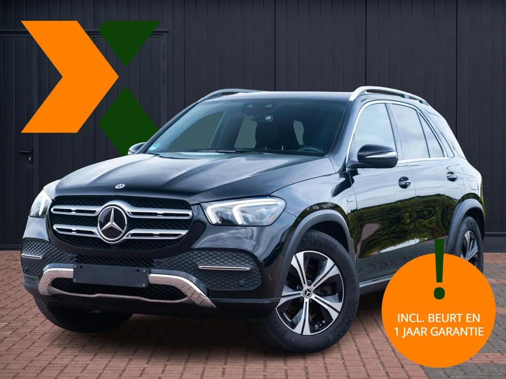 Mercedes-Benz GLE-Klasse (2020) — foto 1