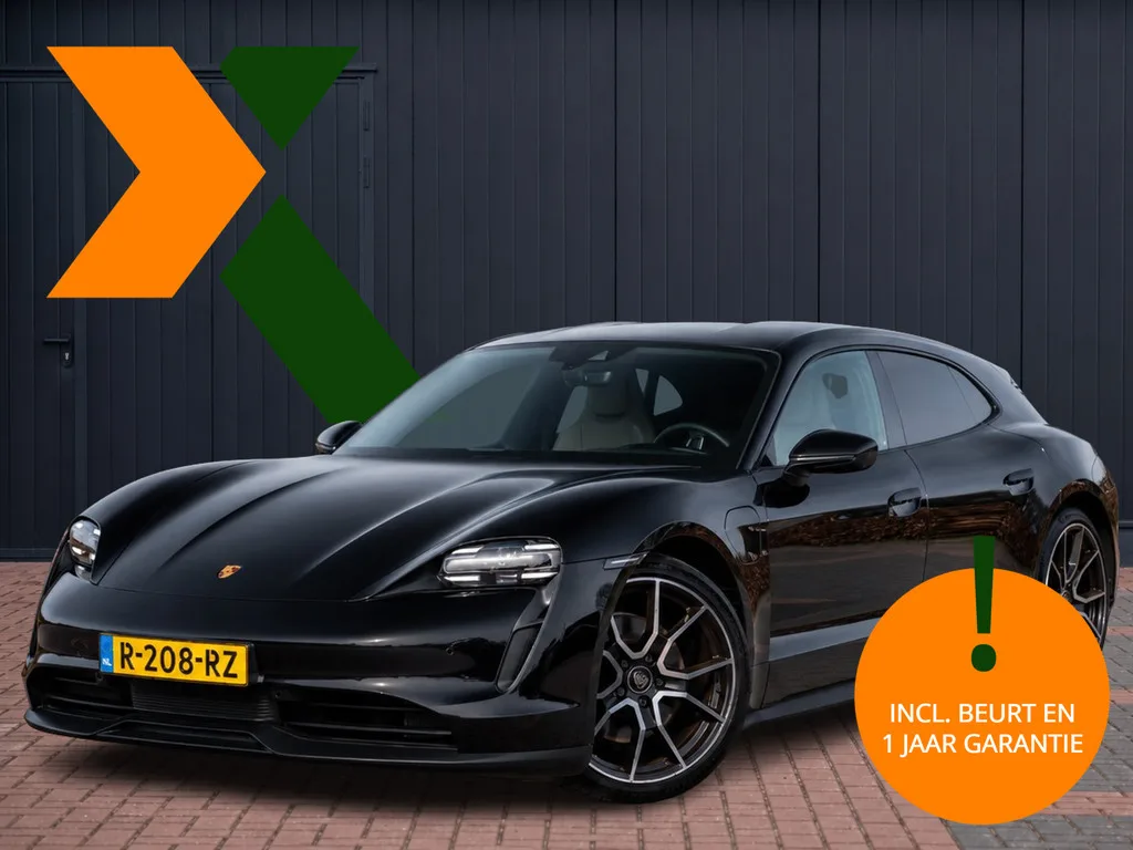 Porsche Taycan (2022) — foto 1