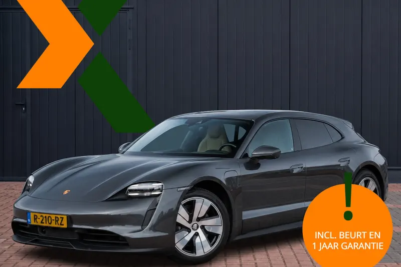Porsche Taycan (2022)