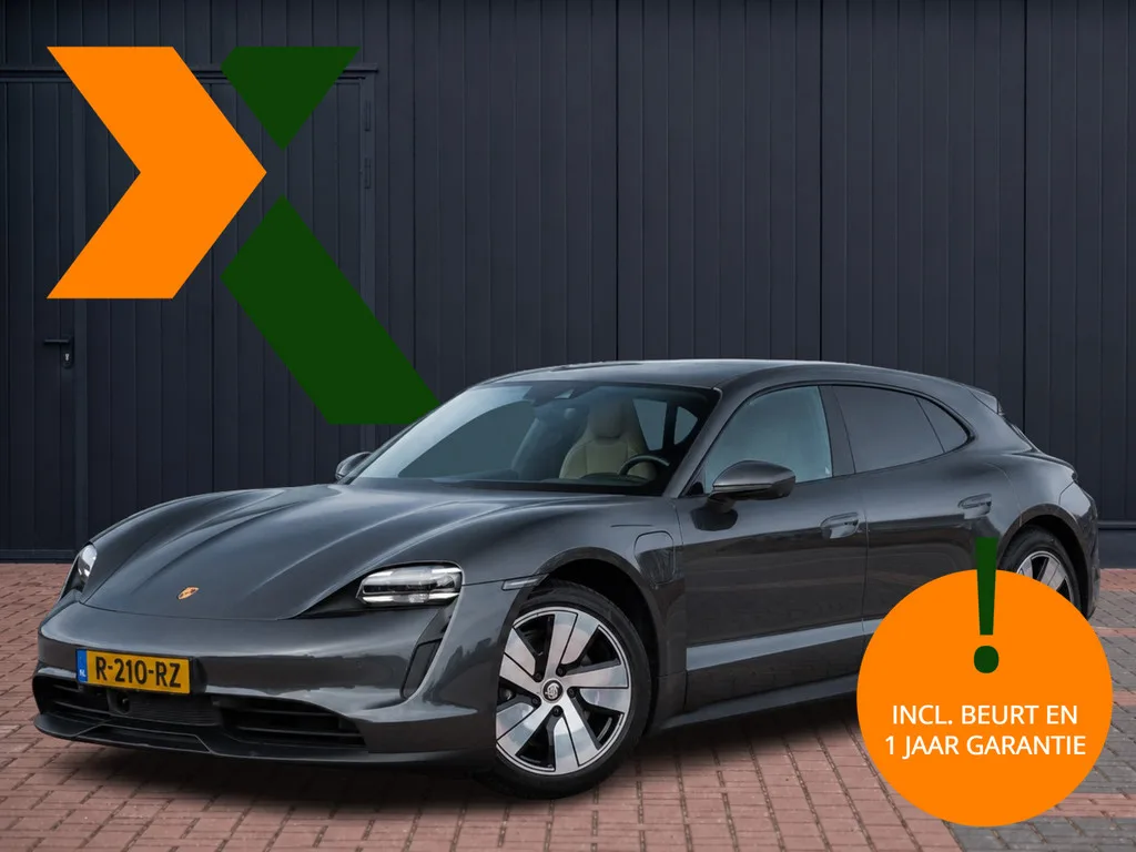 Porsche Taycan (2022) — foto 1