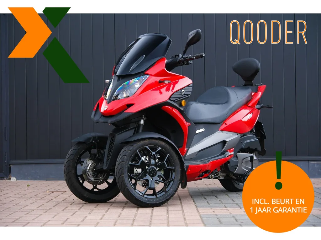 Quadro Vehicles QV3 (2021) — foto 1