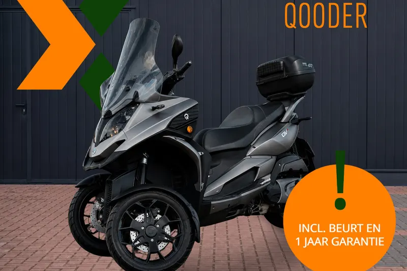 Quadro Vehicles QV3 (2019)