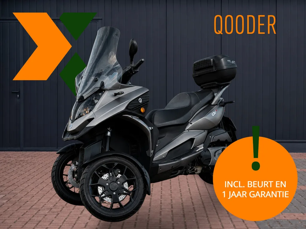 Quadro Vehicles QV3 (2019) — foto 1